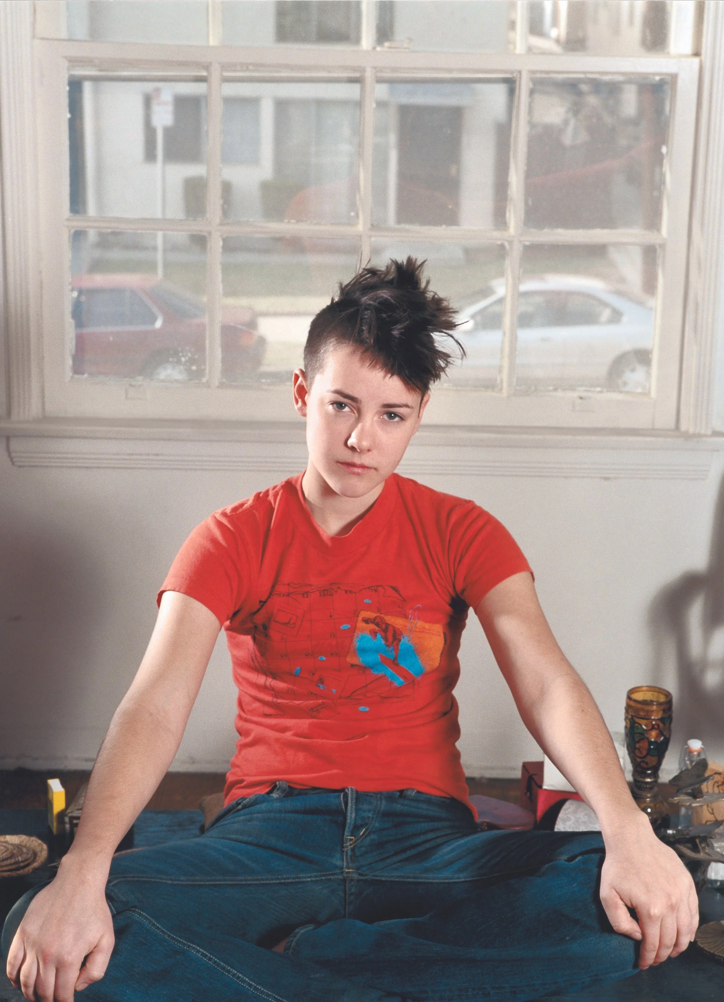 INTERVIEWS Jena Malone—Index Magazine — Index Magazine